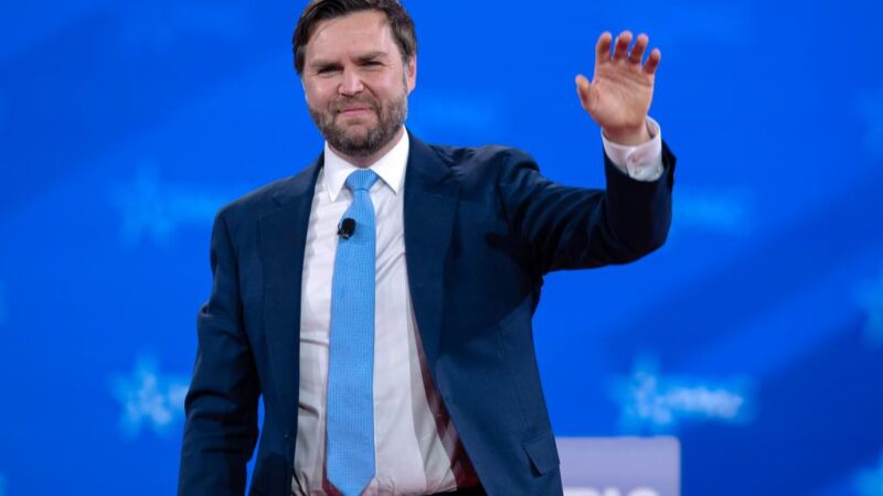 JD Vance beats Steve Bannon, Elise Stefanik to win CPAC 2028 straw poll