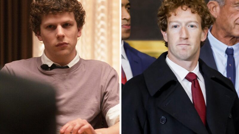 Jesse Eisenberg Doesn’t Want To Be Linked To “Problematic” Mark Zuckerberg After His Iconic ‘Social Network’ Role: “It’s Not Like I Played A Great Golfer”