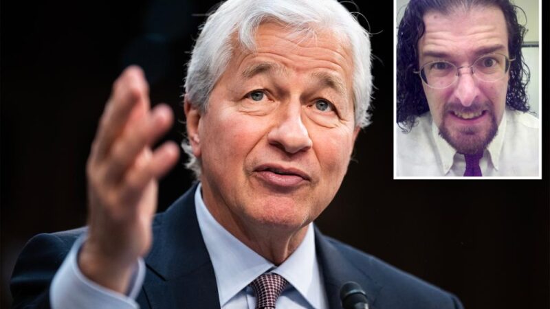 JPMorgan analyst fired after questioning Jamie Dimon’s return-to-office policy — then rehired: report