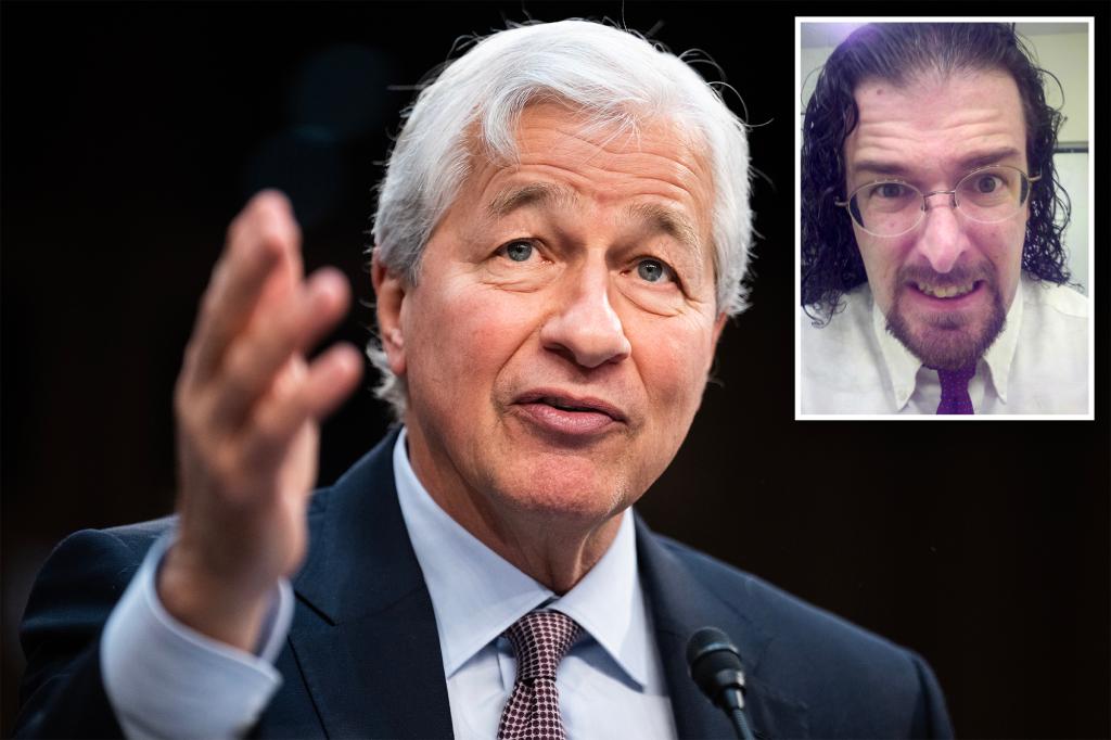 JPMorgan analyst fired after questioning Jamie Dimon’s return-to-office policy — then rehired: report