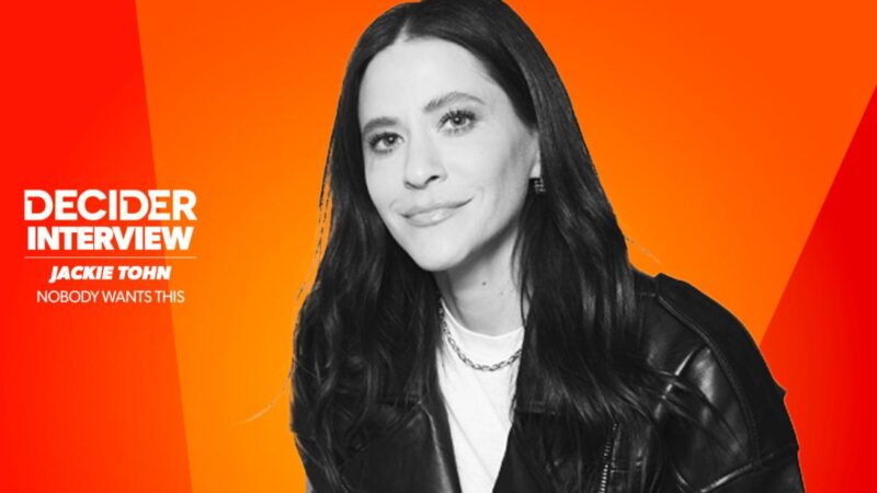 Jackie Tohn Reacts To Her Upgraded Role In ‘Nobody Wants This’ Season 2 And Leighton Meester’s Casting: “Such A Dream”