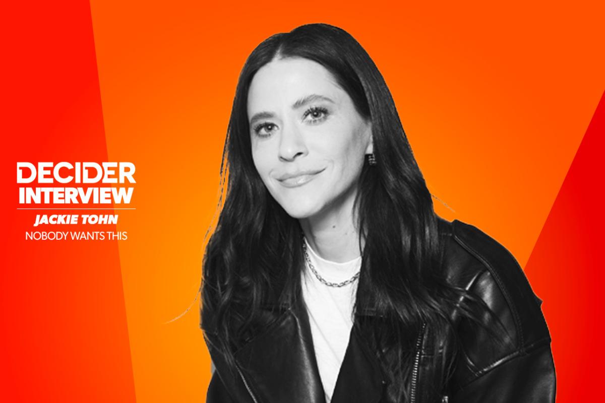 Jackie Tohn Reacts To Her Upgraded Role In ‘Nobody Wants This’ Season 2 And Leighton Meester’s Casting: “Such A Dream”