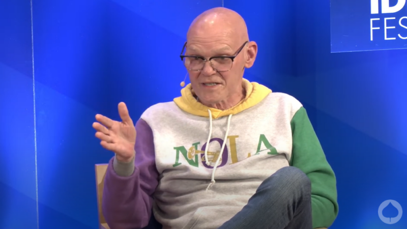 James Carville admits Democratic Party is ‘overwhelmed’ by Trump’s fast pace