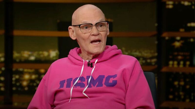 James Carville wonders if there’s ‘plant’ in progressive wing to see how many ‘stupid things’ they can embrace