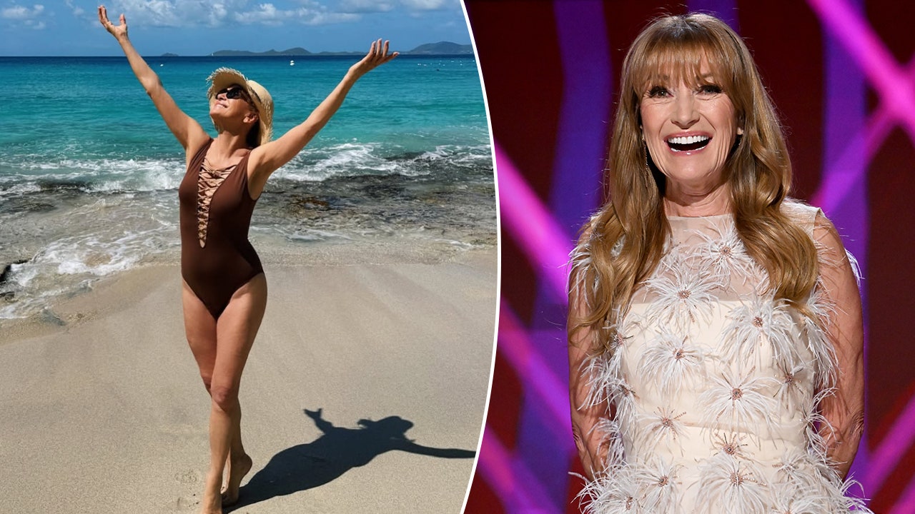 Jane Seymour, 74, stays fit and youthful without strict diet