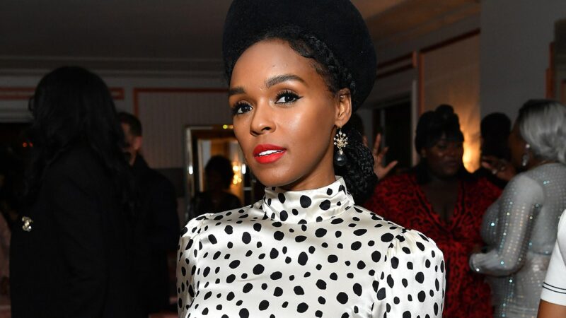 Janelle Monáe disses Nelly’s Trump inauguration performance at Grammys afterparty: ‘You sold out!’