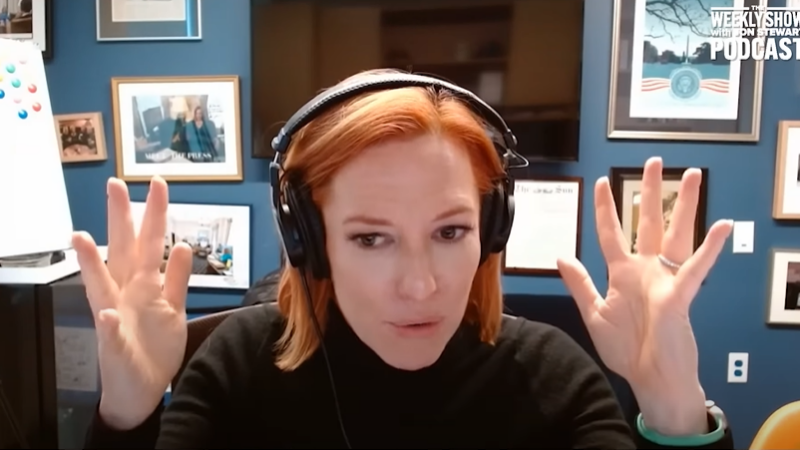 Jen Psaki says Dem Party needs to ‘break some s—‘ and overhaul its strategy