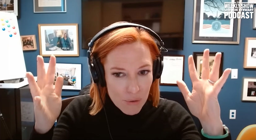 Jen Psaki says Dem Party needs to ‘break some s—‘ and overhaul its strategy