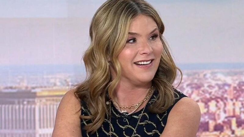 Jenna Bush Hager Shocks Her Guest Host By Asking ‘Today’ Viewers To Set Her Up On Dates: “Make Sure They Don’t Have A Record”