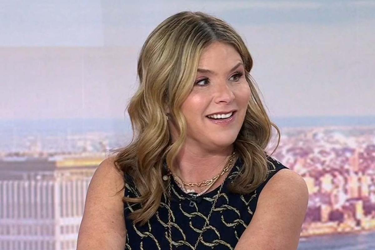 Jenna Bush Hager Shocks Her Guest Host By Asking ‘Today’ Viewers To Set Her Up On Dates: “Make Sure They Don’t Have A Record”