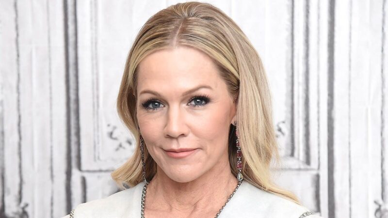 Jennie Garth is ‘chomping at the bit’ to flee LA