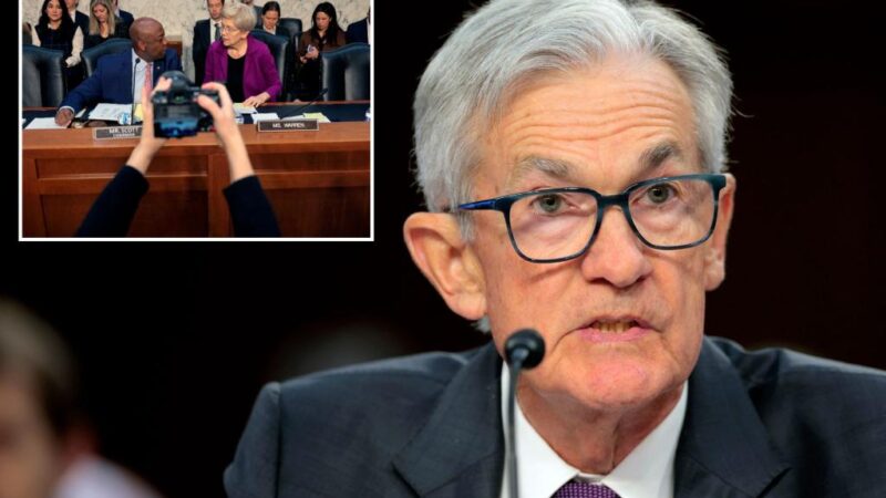 Jerome Powell in no hurry to cut rates, says economy is ‘strong overall’