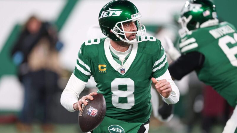 Jets expected to move on from QB Aaron Rodgers: Sources