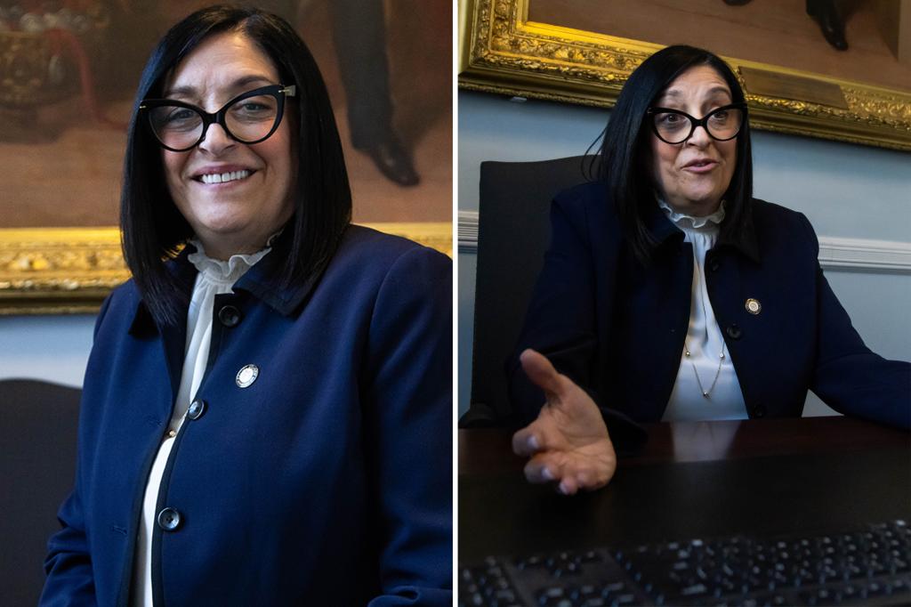 Joann Ariola, new head of NYC Council’s GOP, reveals what she wants to tackle first