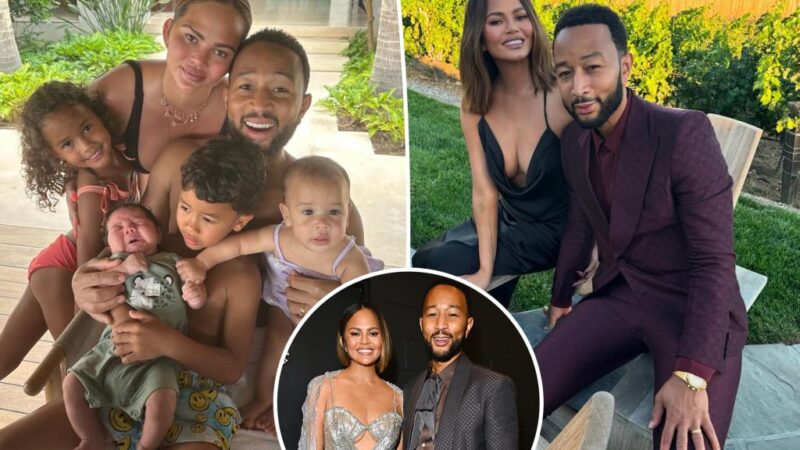 John Legend, Chrissy Teigen reveal why they are considering leaving California for NY after wildfires