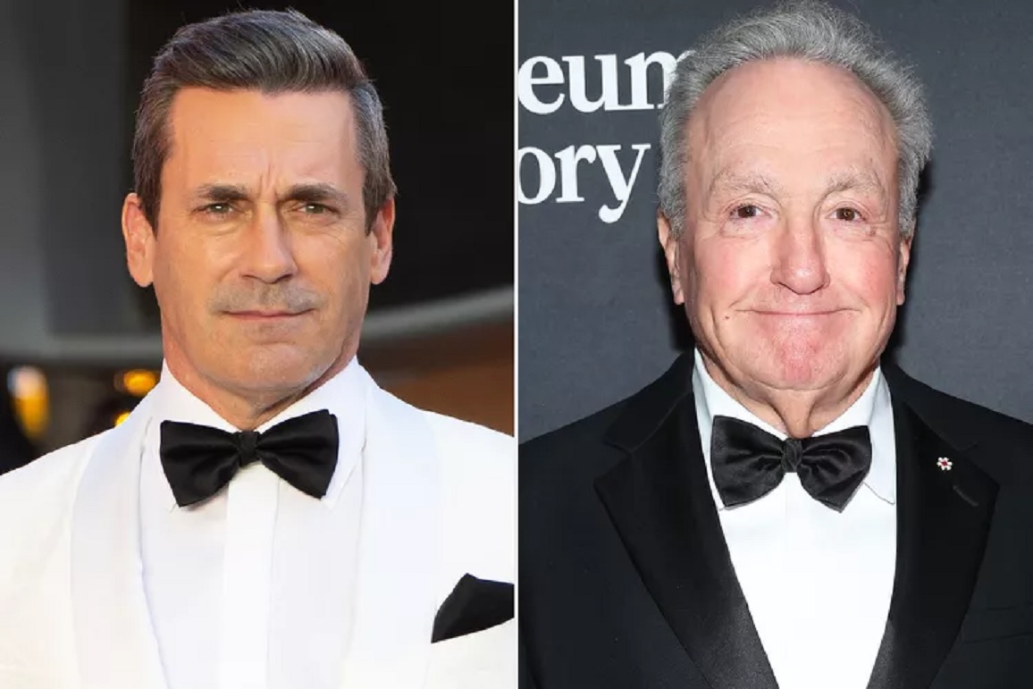 Jon Hamm Says He’s ‘Forever Grateful’ to ‘SNL’ Creator Lorne Michaels For Helping His Career