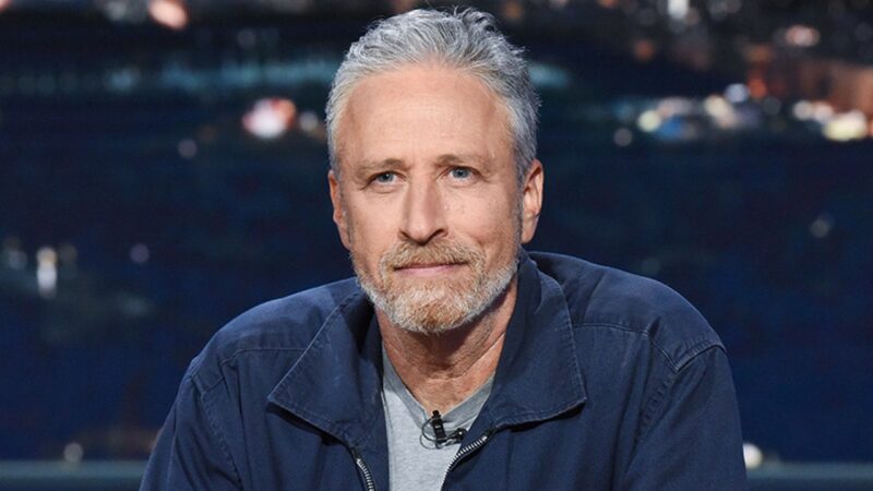 Jon Stewart says the media cried wolf with its ‘fascist’ attacks on Trump