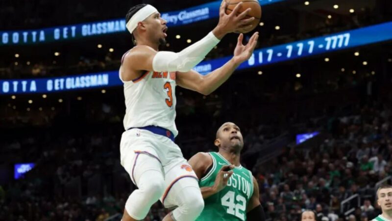 Josh Hart adds some clarity about knee injury after Knicks return