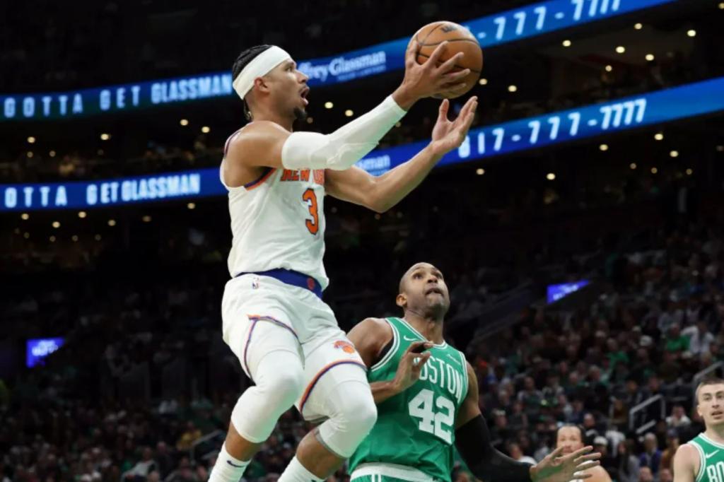 Josh Hart adds some clarity about knee injury after Knicks return