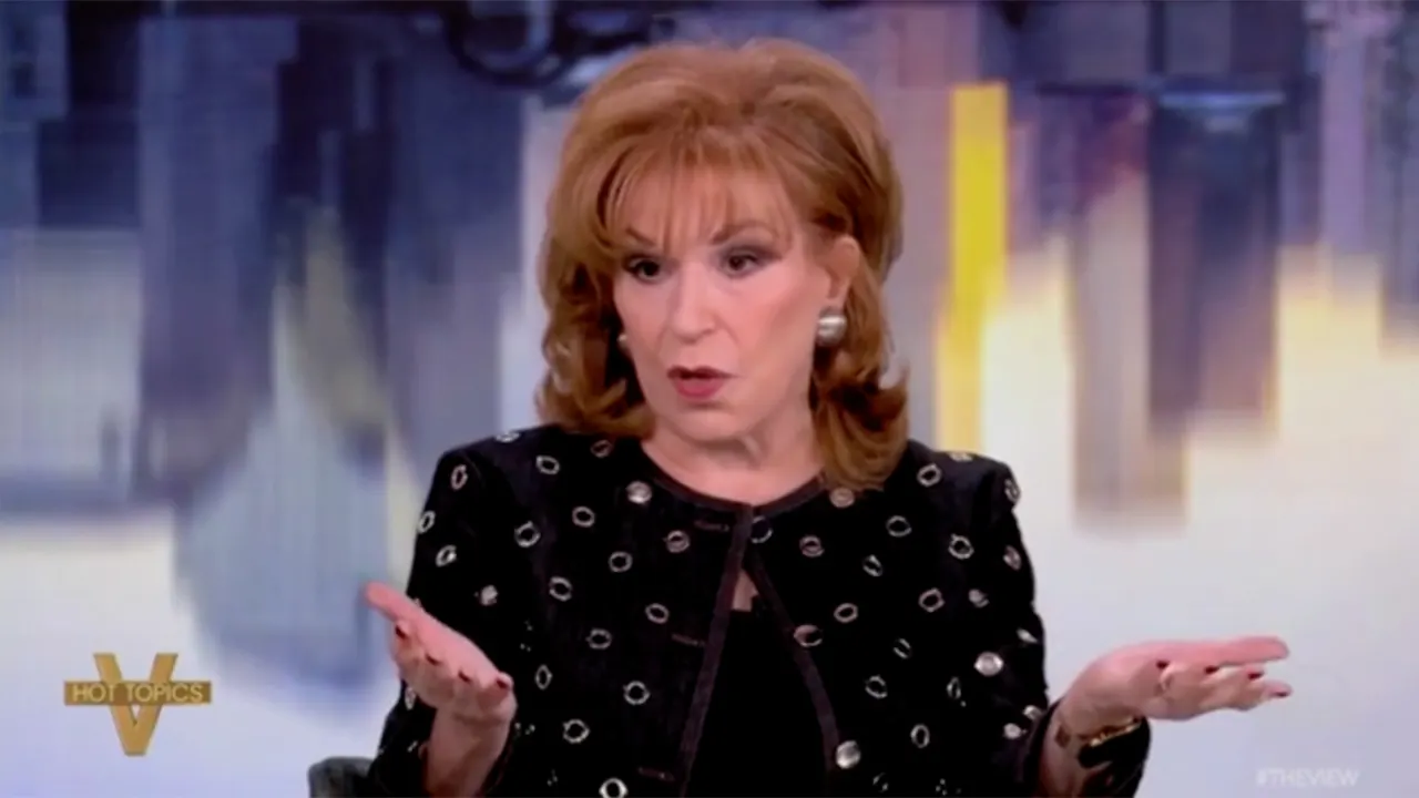 Joy Behar disagrees with Democrats playing ‘possum’ in anti-Trump resistance