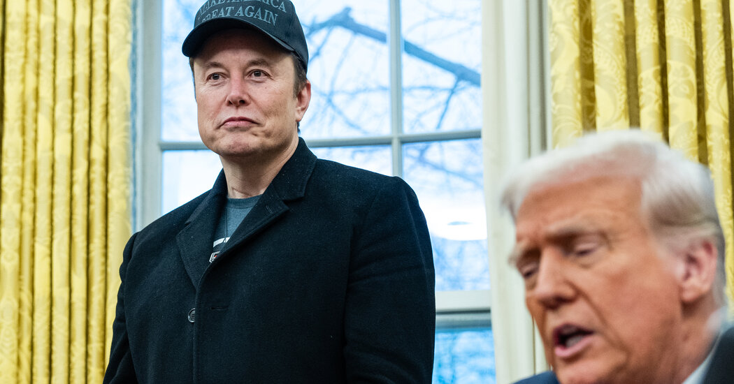 Judge Extends Restrictions on Musk’s Access to Sensitive Treasury Data