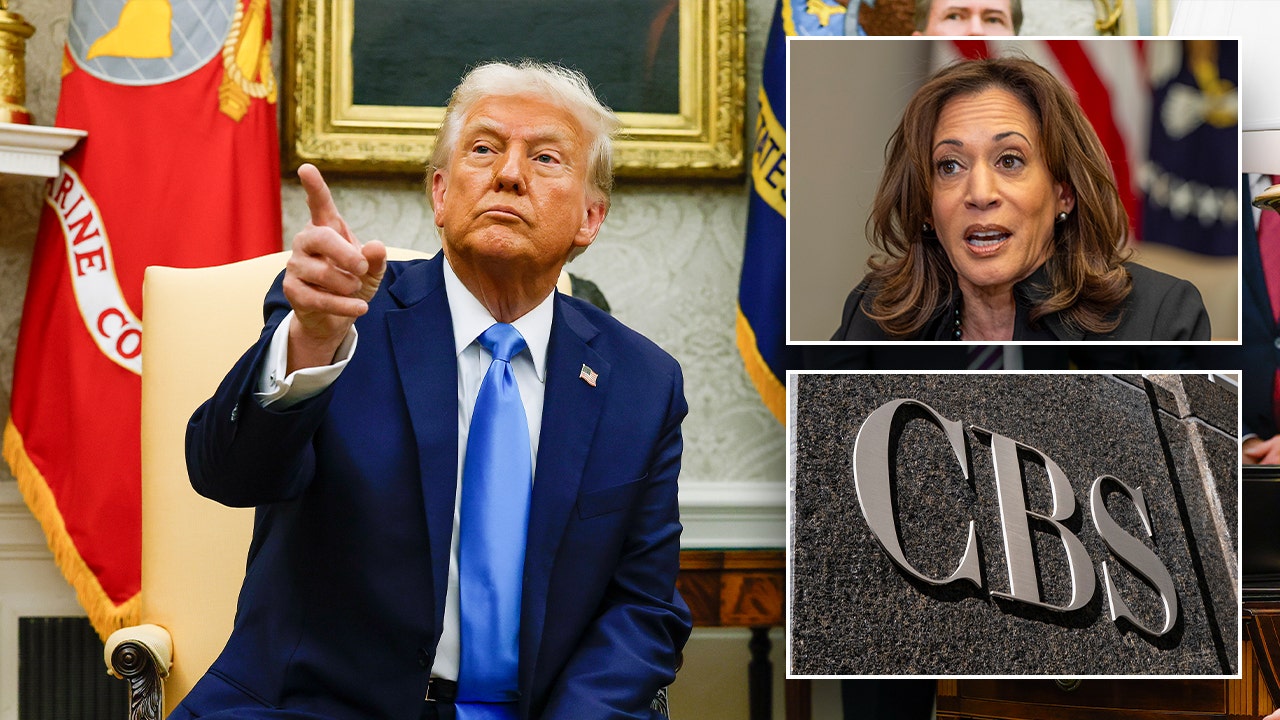 Judge in Trump’s lawsuit against CBS, issues a ruling on motions to dismiss