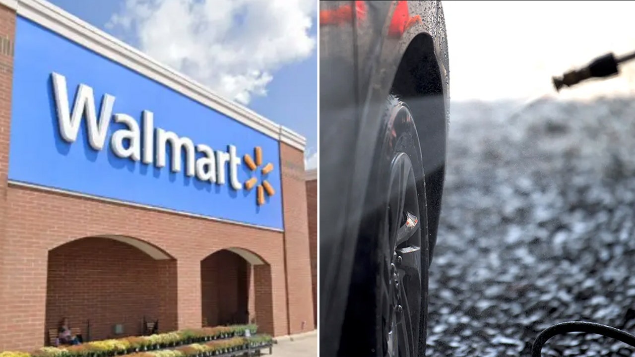 Judge sentences Walmart shoplifters to wash cars in store parking lot