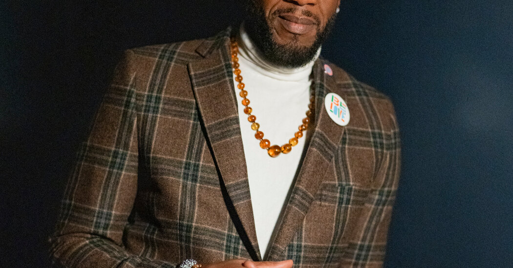 Jumaane Williams Is Ready and Willing to Take Mayor Eric Adams’s Place