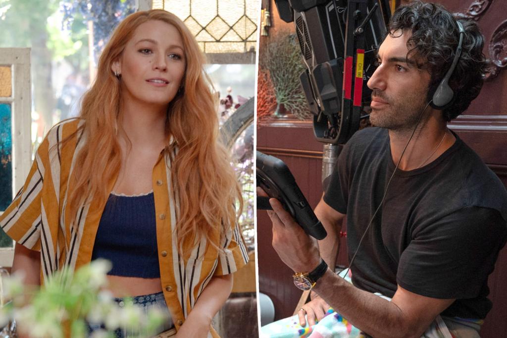 Justin Baldoni claims Blake Lively blew ‘It Ends With Us’ budget on wardrobe