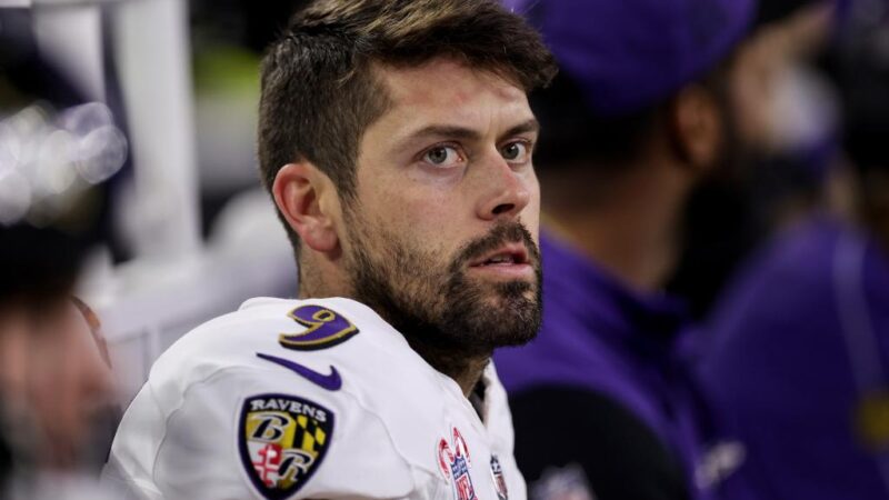 Justin Tucker faces allegations from seven more massage therapists