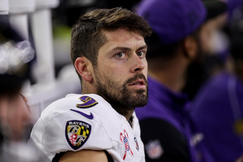 Justin Tucker faces allegations from seven more massage therapists