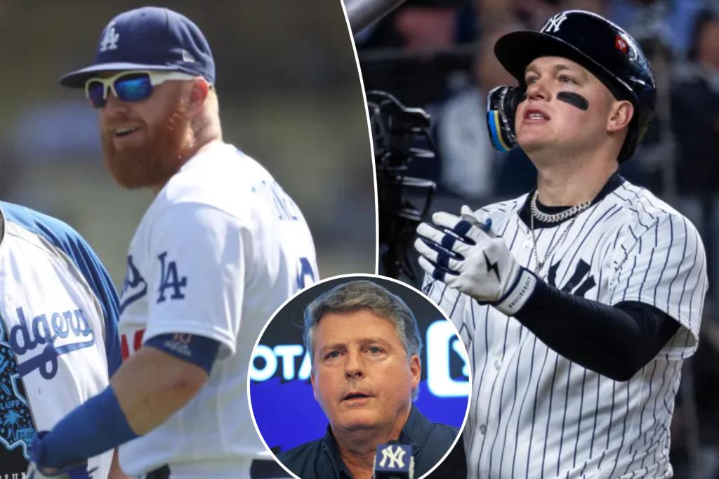 Justin Turner has hilarious Alex Verdugo theory on Yankees’ hair policy change