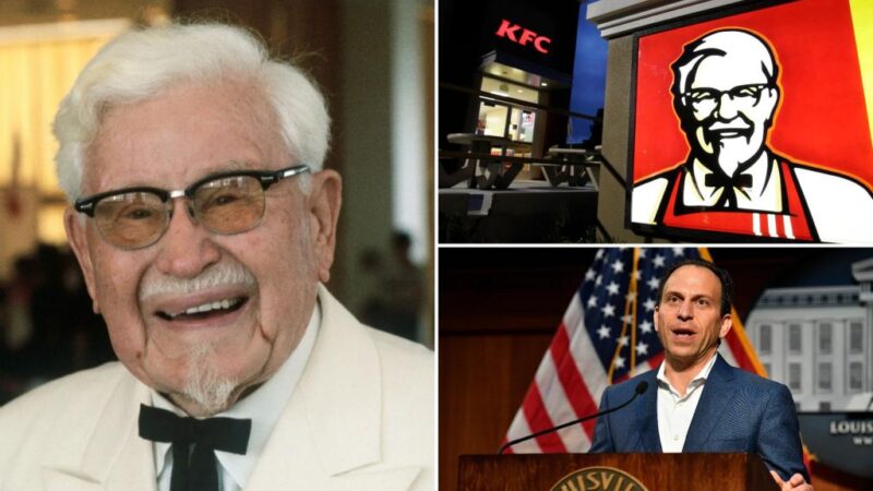 KFC leaving Kentucky HQ for Texas, sparking outrage