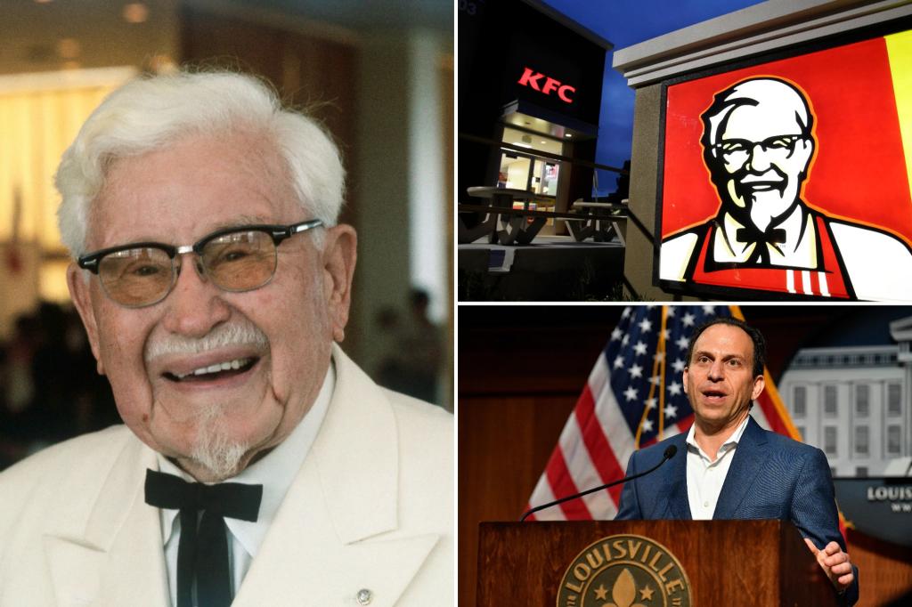 KFC leaving Kentucky HQ for Texas, sparking outrage