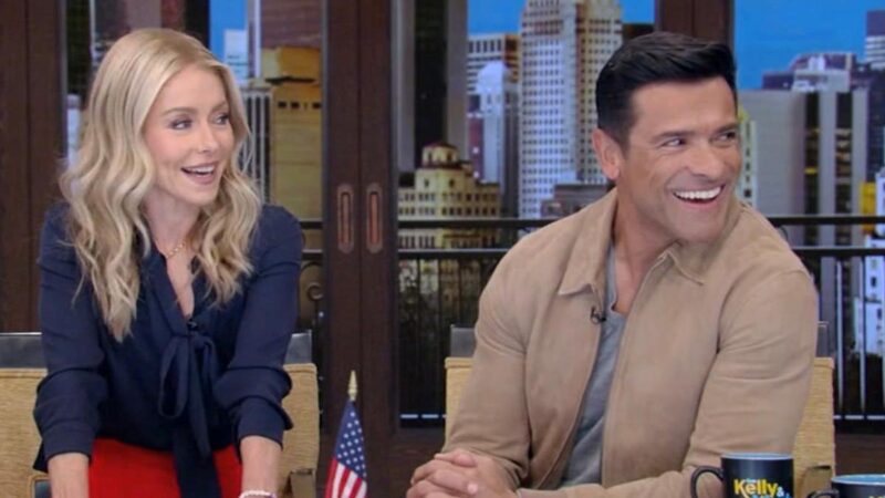 Mark Consuelos Refuses To Play Kelly Ripa’s Game About His Imaginary Mistress: “I Would Never Be That Stupid” 