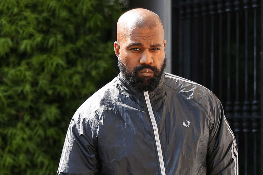 Kanye West tricked ad agency with Super Bowl commercial and dropped by talent agency