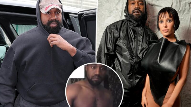 Kanye West’s alleged $250K sex tape pops back up after rumored split with wife Bianca Censori, antisemitic rant