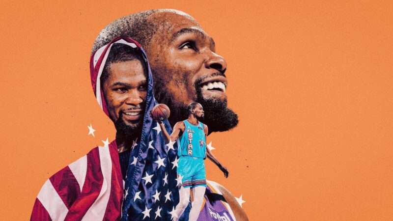 Kevin Durant’s tearful Netflix moment is a timely reminder of basketball’s true spirit