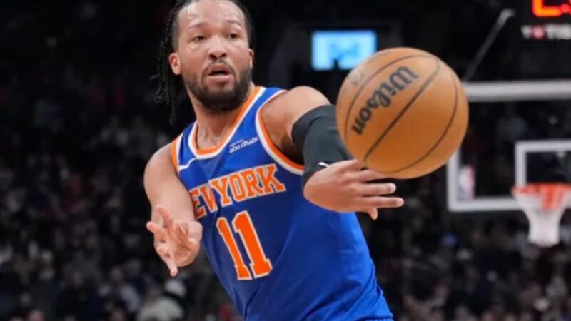 Knicks’ Jalen Brunson ‘pissed off’ about free-throw line struggles