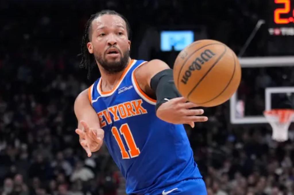 Knicks’ Jalen Brunson ‘pissed off’ about free-throw line struggles