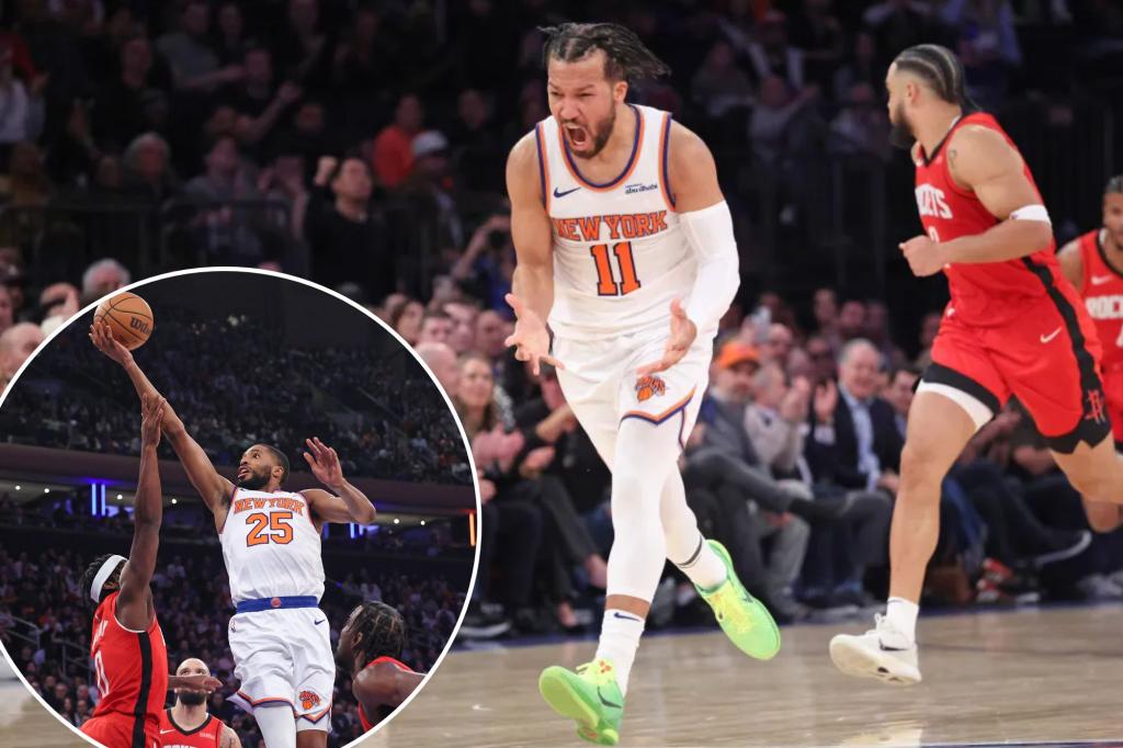 Knicks find new level of toughness for tantalizing statement win