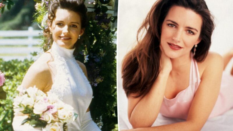 Kristin Davis claims ‘Melrose Place’ producers told her not to ‘gain any weight’