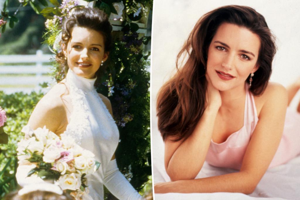 Kristin Davis claims ‘Melrose Place’ producers told her not to ‘gain any weight’