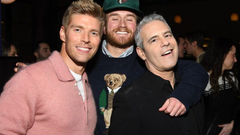 Kyle Cooke, West Wilson bond with Andy Cohen at the ‘Summer House’ Season 9 premiere party and more star snaps