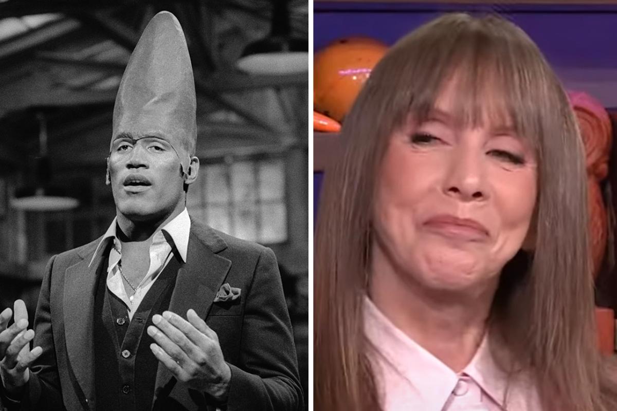 Laraine Newman Confesses O.J. Simpson Was “A Good Kisser” On ‘SNL’, Shocking Andy Cohen