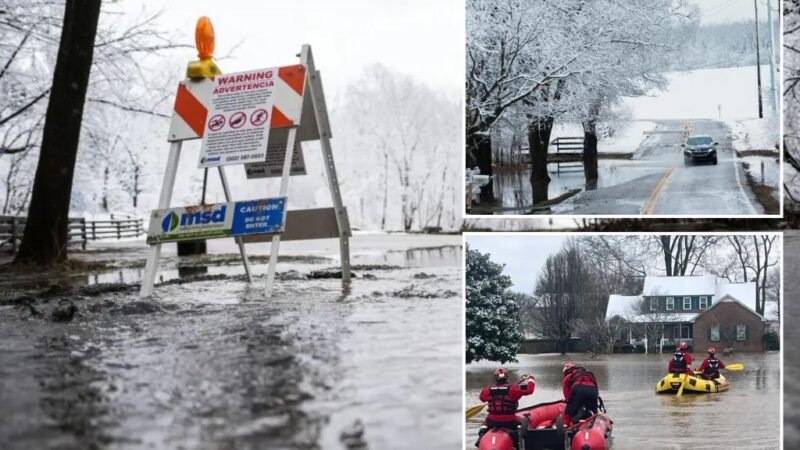 Latest round of harsh winter weather kills 9 across U.S., including 8 in Kentucky