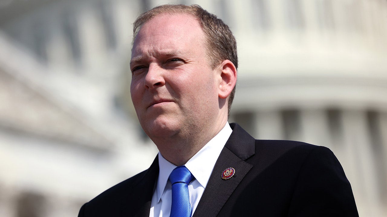 Lee Zeldin slams Biden admin for ‘throwing gold bars off the Titanic’ with grant to Stacey Abrams-linked group