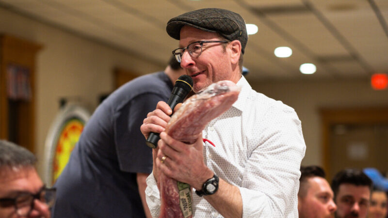 Like Bingo, but With Beef: Why Meat Raffles Are Blowing Up