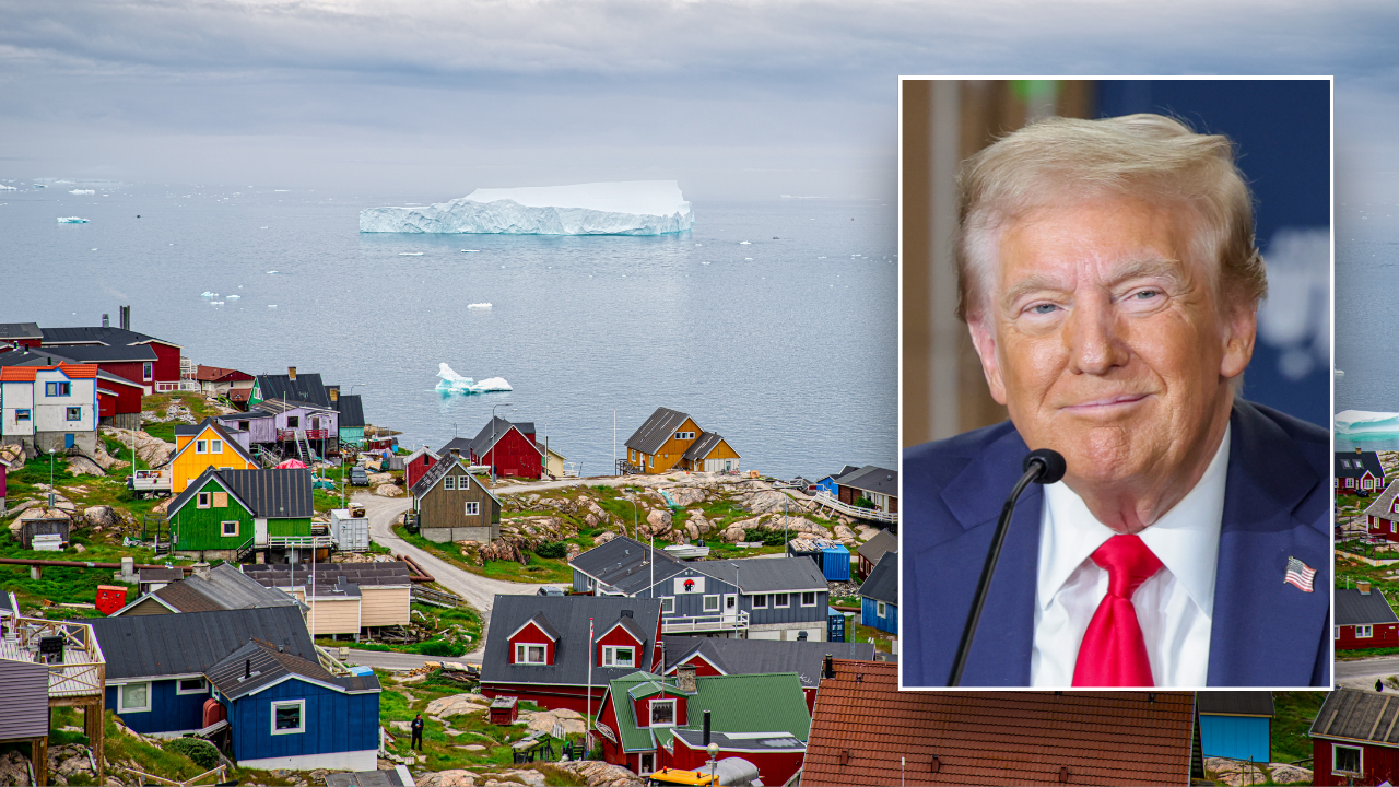 Look to outer space for Trump’s Greenland playbook ambitions amid Russia and China Arctic advances