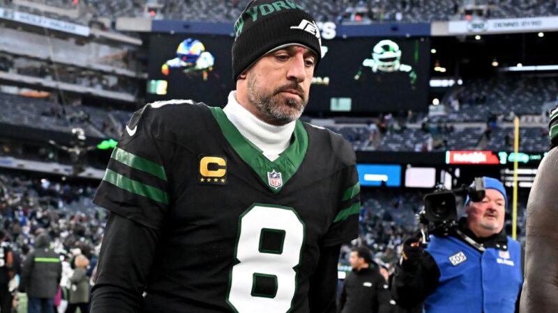 Looking back at Jets’ Aaron Rodgers era, and why it had to end